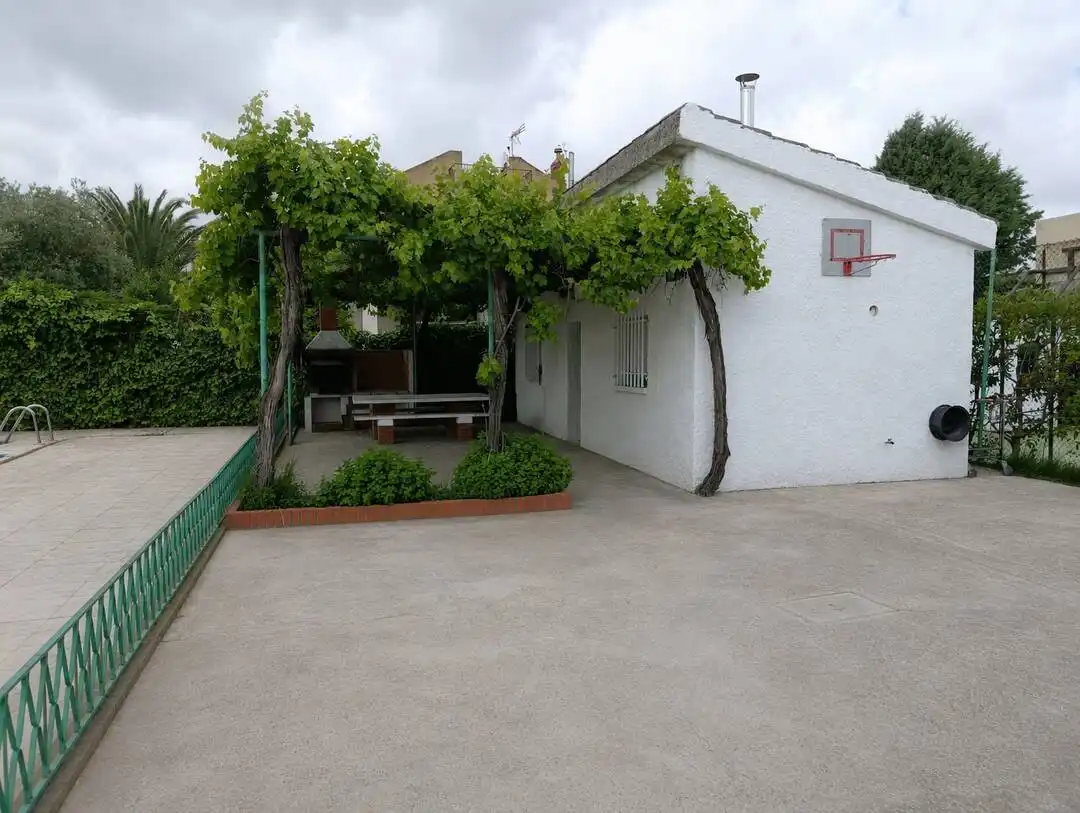 Jardín de Casa o chalet en venta en Carranque con Calefacción, Jardín privado y Trastero