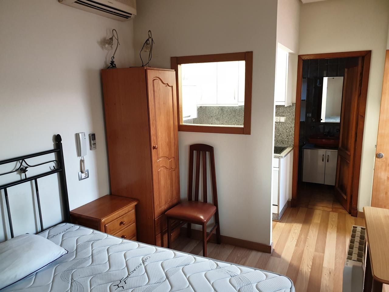 Estudio de alquiler en Lof6 Rivela ribela, Coles