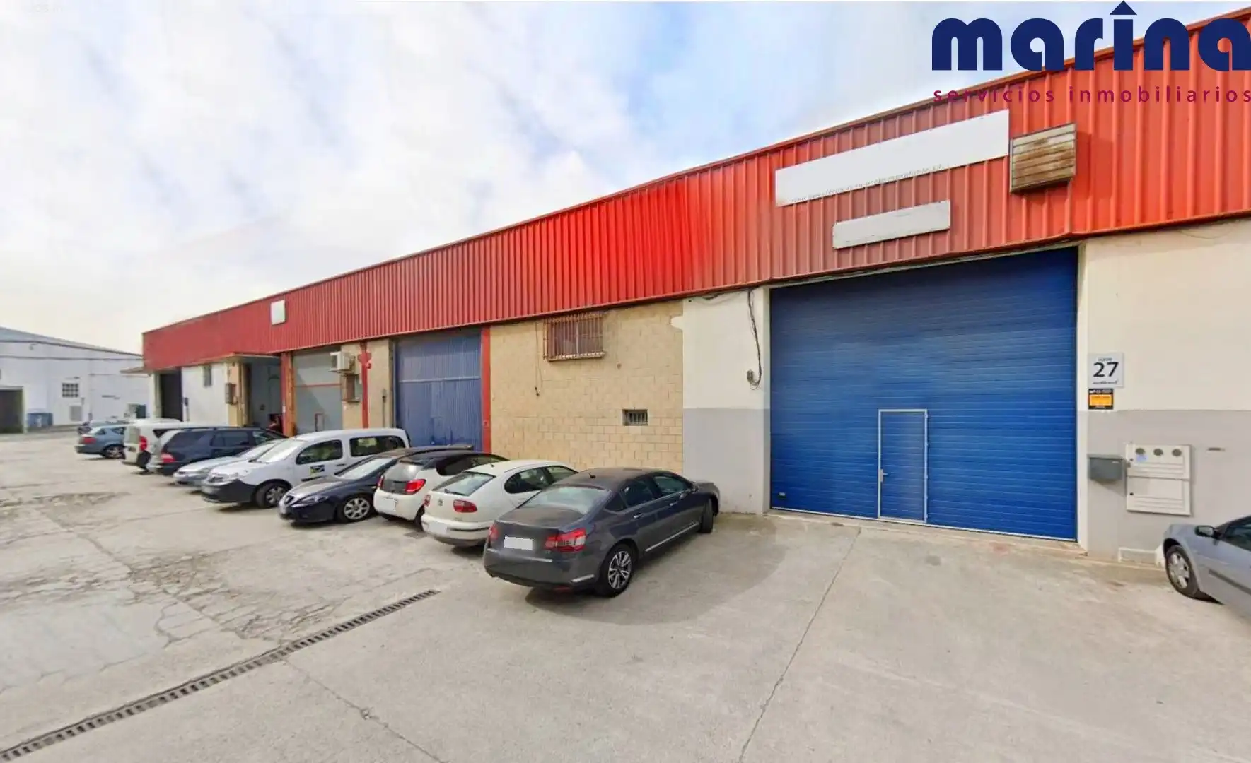Nave industrial en venta en Polígono Industrial Morea Sur 27, imagen 2