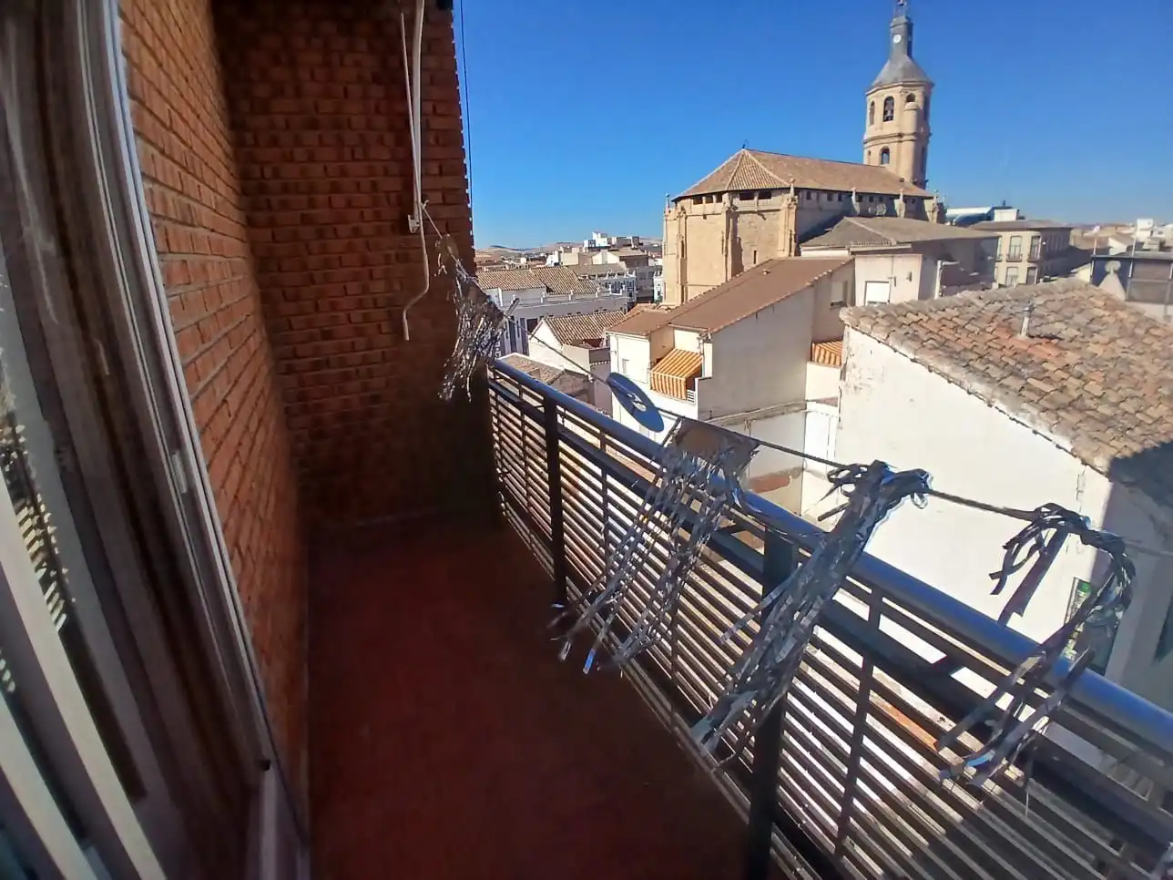 Flat with terrace for sale in Valdepeñas, imagen 4