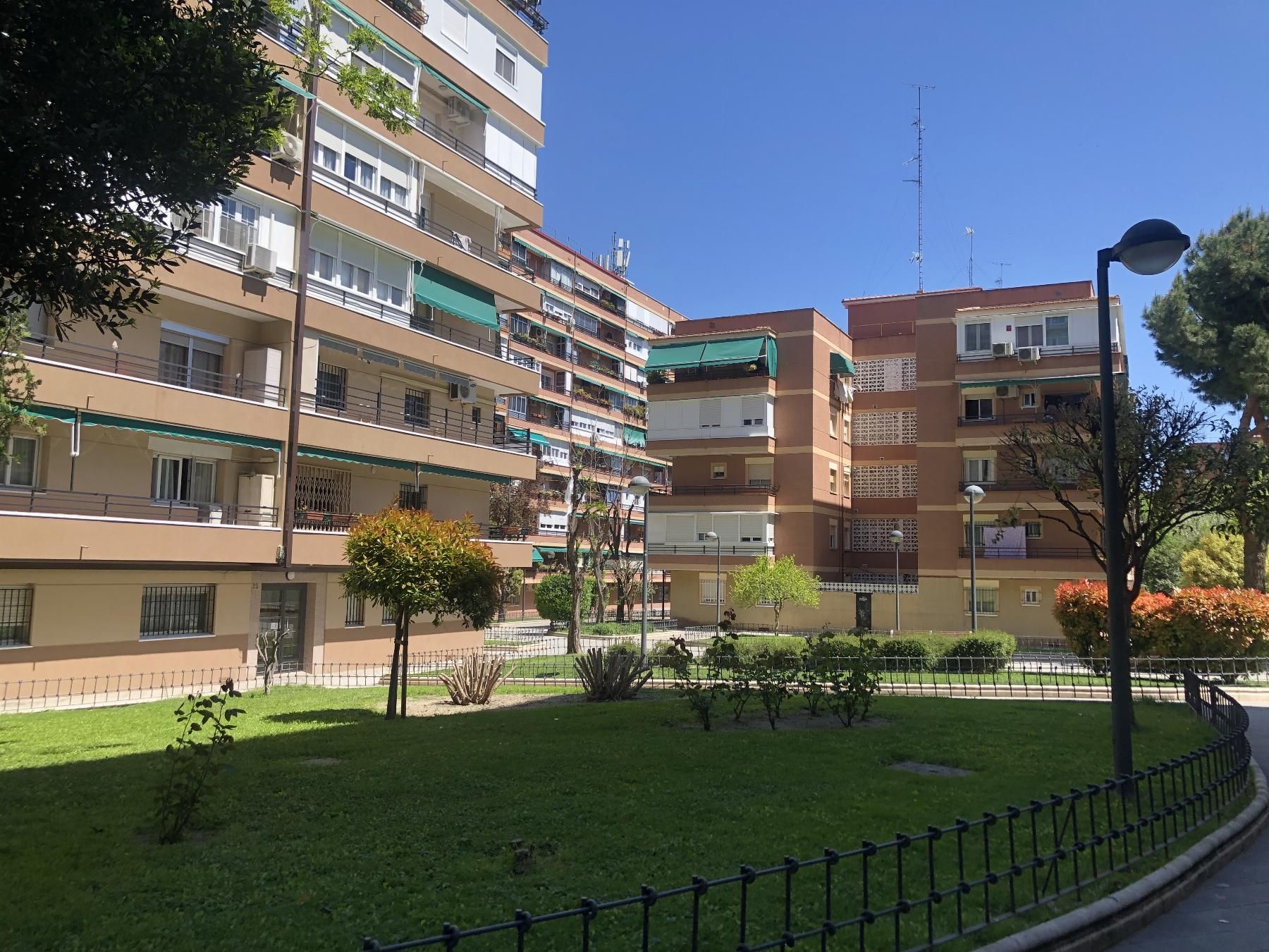 Exterior view of Flat for sale in Leganés