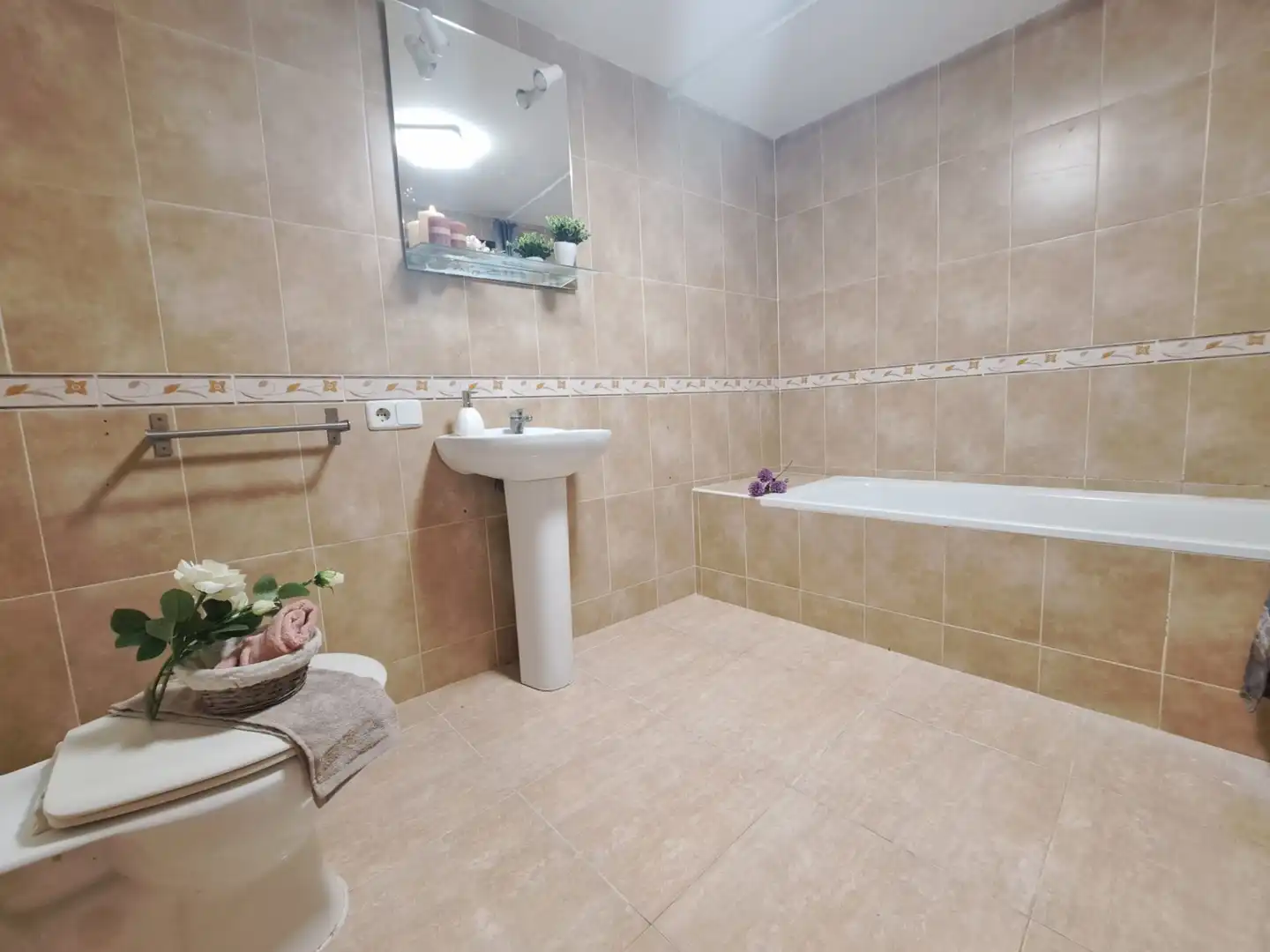 Bany de Casa o xalet en venda en Rubí