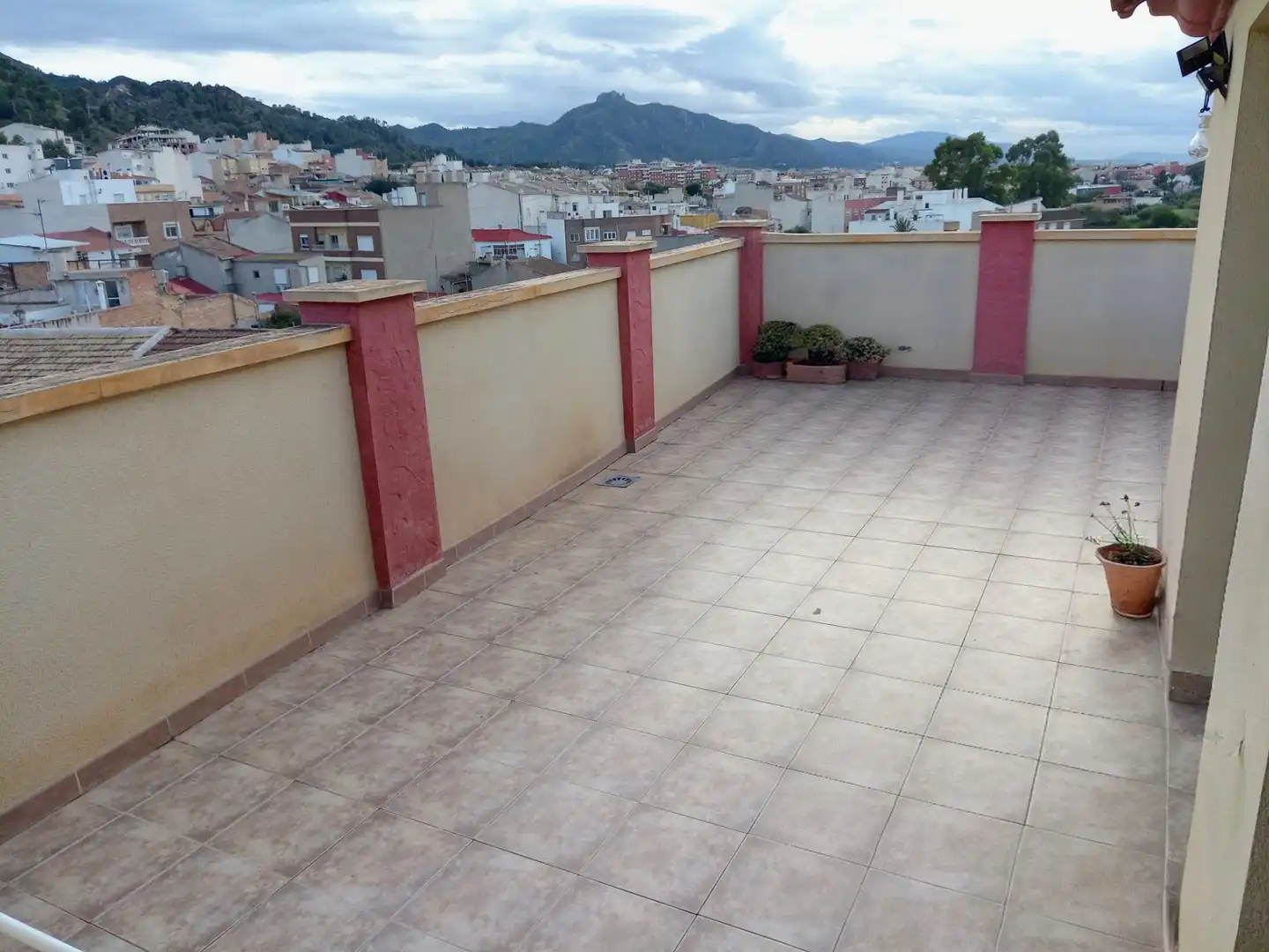 Ático en venta en Torreagüera