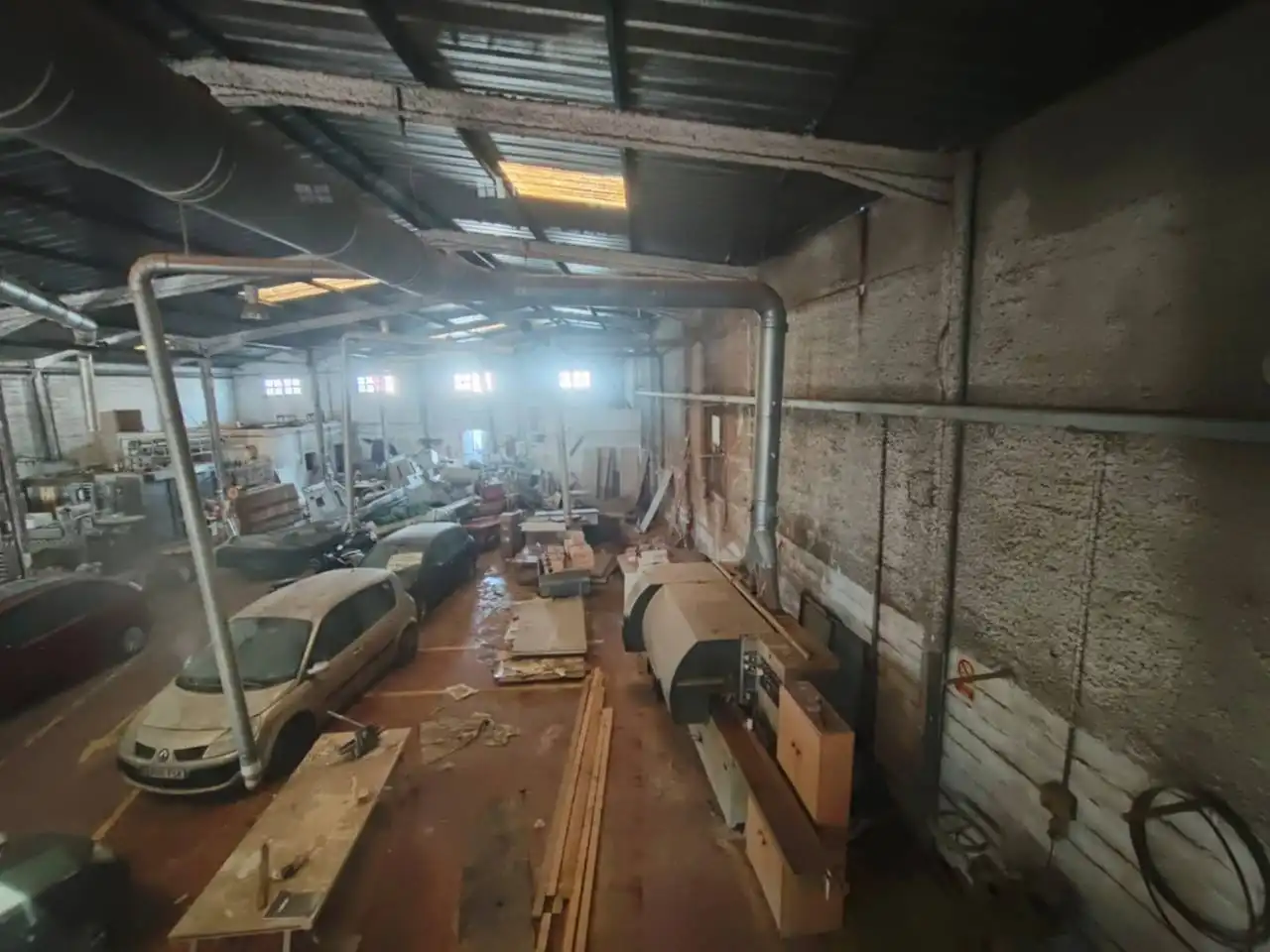 Nave industrielle à vendre à Pelagatos - Pago del Humo, imagen 8