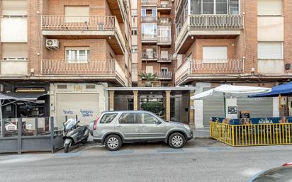 Exterior view of Flat for sale in  Granada Capital  with Terrace