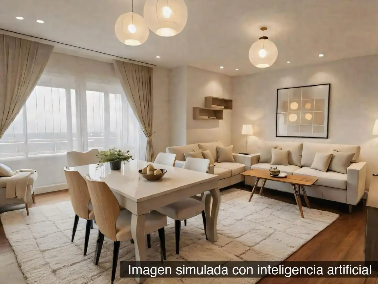 Piso con terraza en venta en Calle POETA QUINTANA