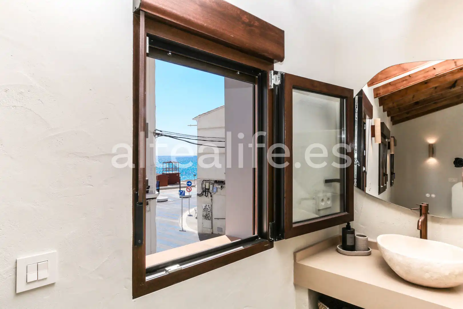 Casa adosada en venta en Altea con Aire acondicionado