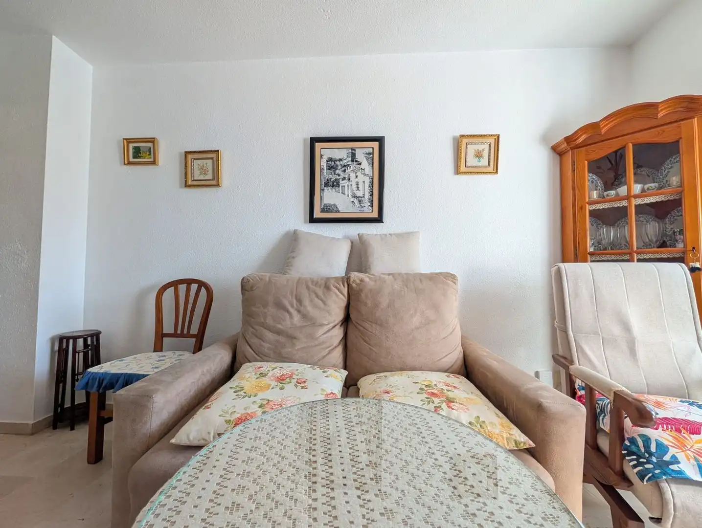 Apartament amb balcó de lloguer a Plaza Vicente Espinel, imagen 4