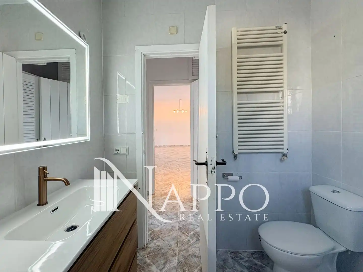 Bathroom of Houses for rent in Calvià  with Heating, Private garden and Alarm