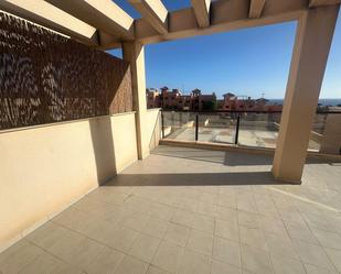 Terrace of Flat to rent in Cartagena  with Terrace