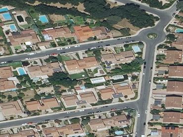 Casa en venta en Calle Jucar 16 G
