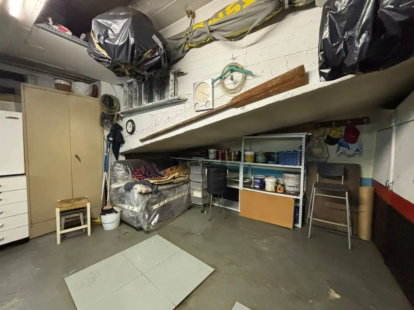 Piso en venta en Kalero - Basozelai