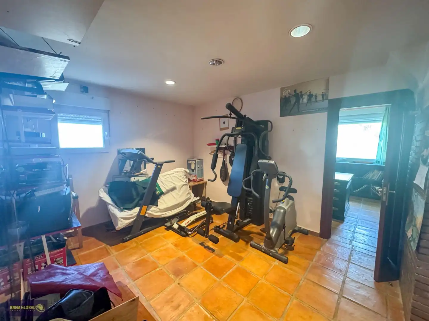 Casa o xalet en venda en Puentes Viejas amb Jardí privat, Traster i Moblat
