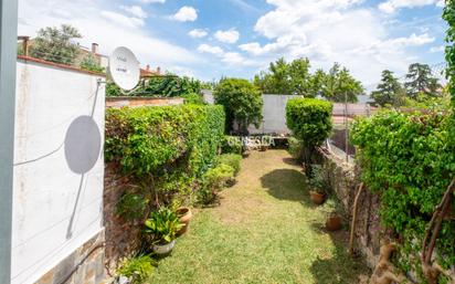 Jardí de Casa o xalet en venda en Matadepera amb Aire condicionat, Calefacció i Jardí privat