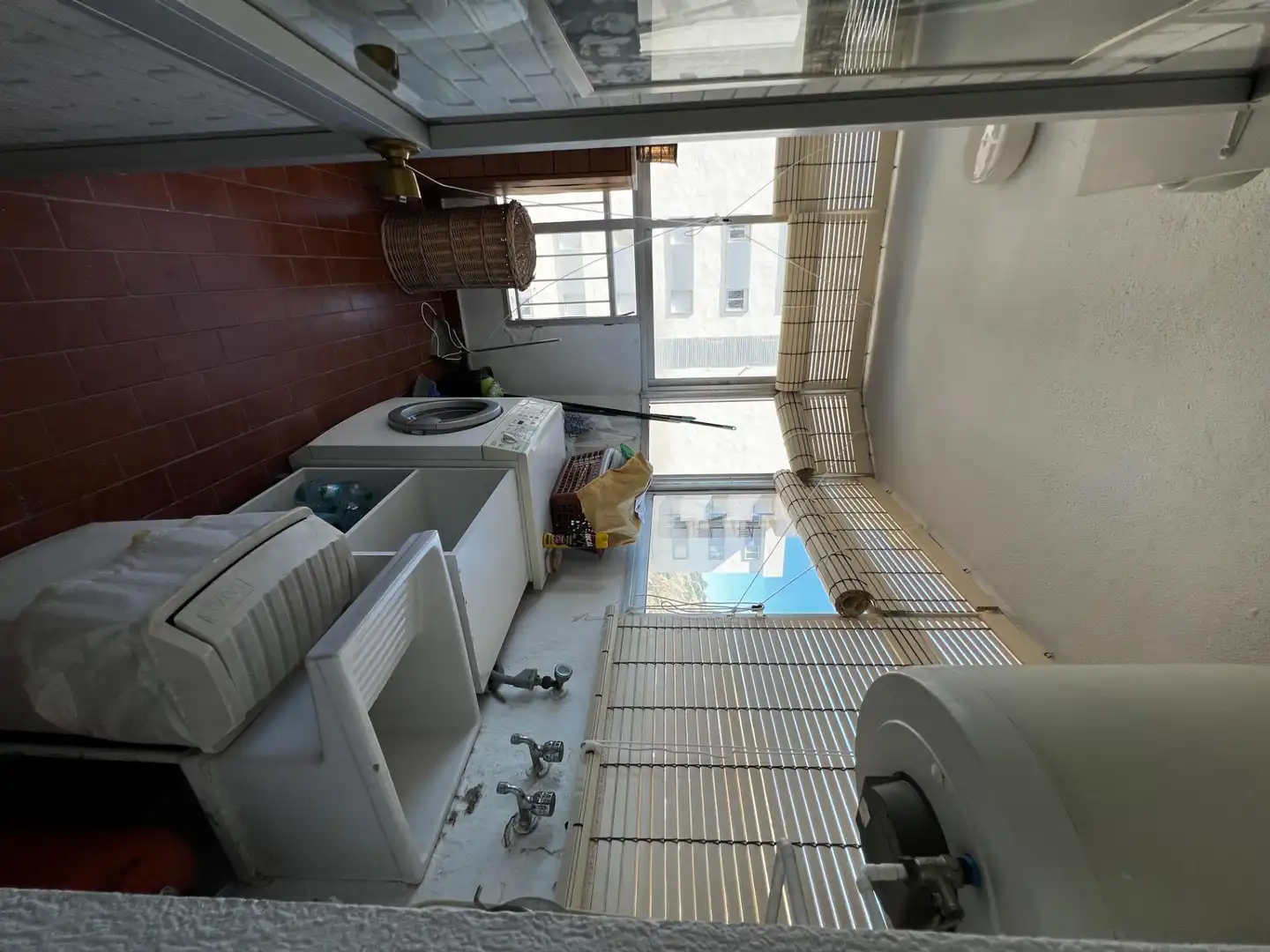 Terrassa de Apartament en venda en Fuengirola amb Aire condicionat, Terrassa i Piscina comunitària