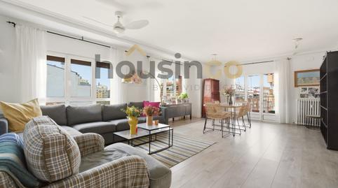 Foto 3 de Pis en venda a Albuquerque, Trafalgar,  Madrid Capital