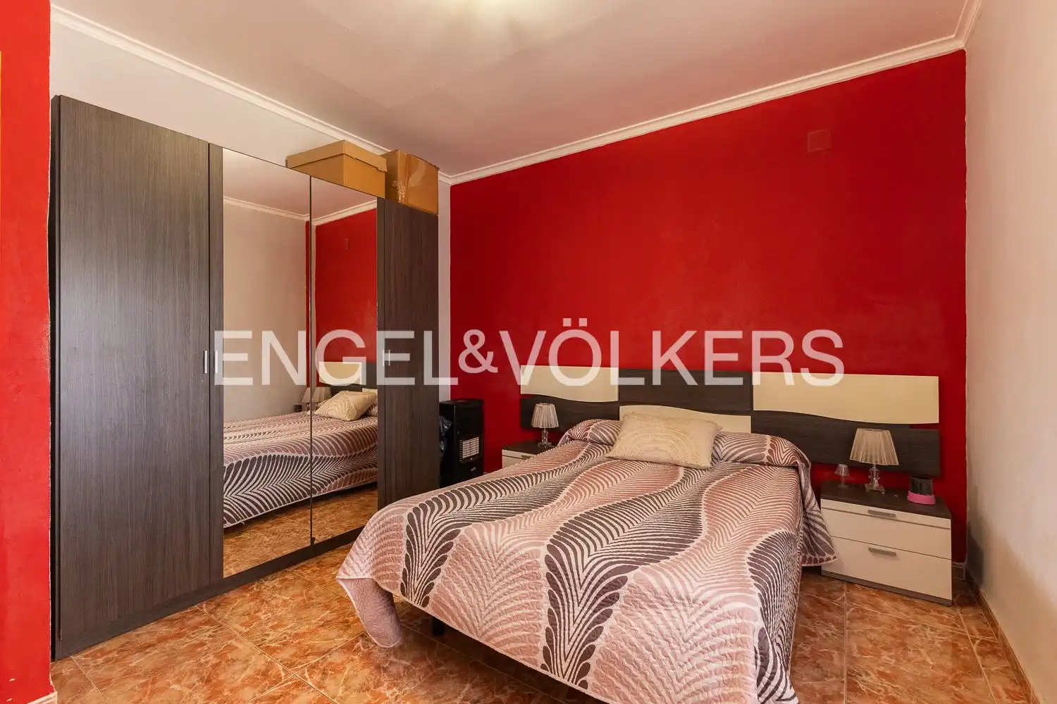 Habitación de Casa o chalet en venta en Rafelguaraf con Calefacción y Jardín privado