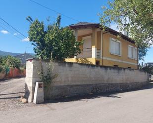 Exterior view of Country house for sale in Ponferrada