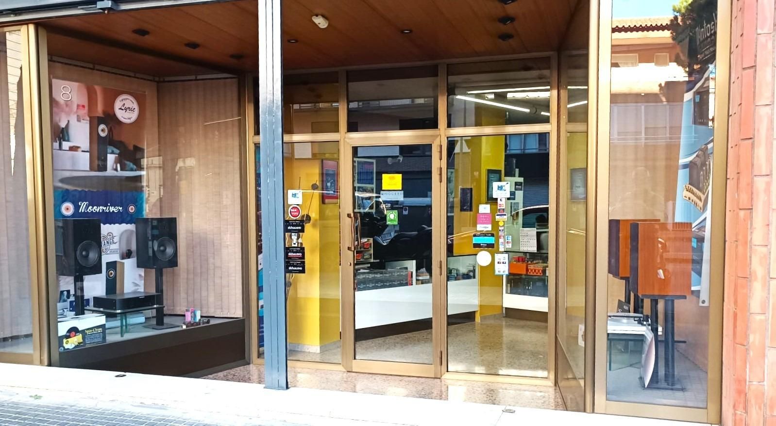 Geschaftsraum zum verkauf in Terrassa