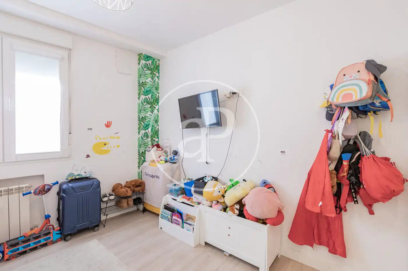 Habitación de Piso en venta en Madrid con Aire acondicionado y Calefacción
