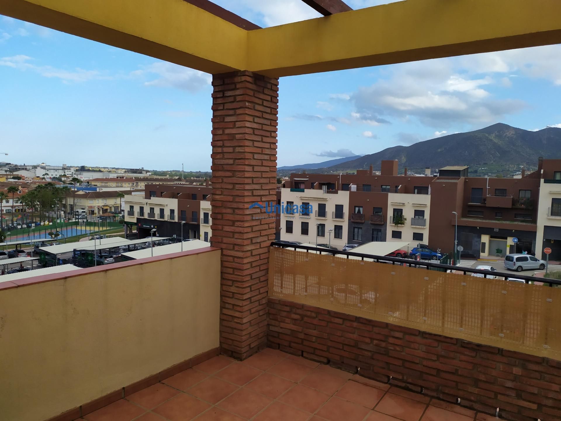 Terrassa de Àtic en venda en Cártama amb Aire condicionat i Terrassa