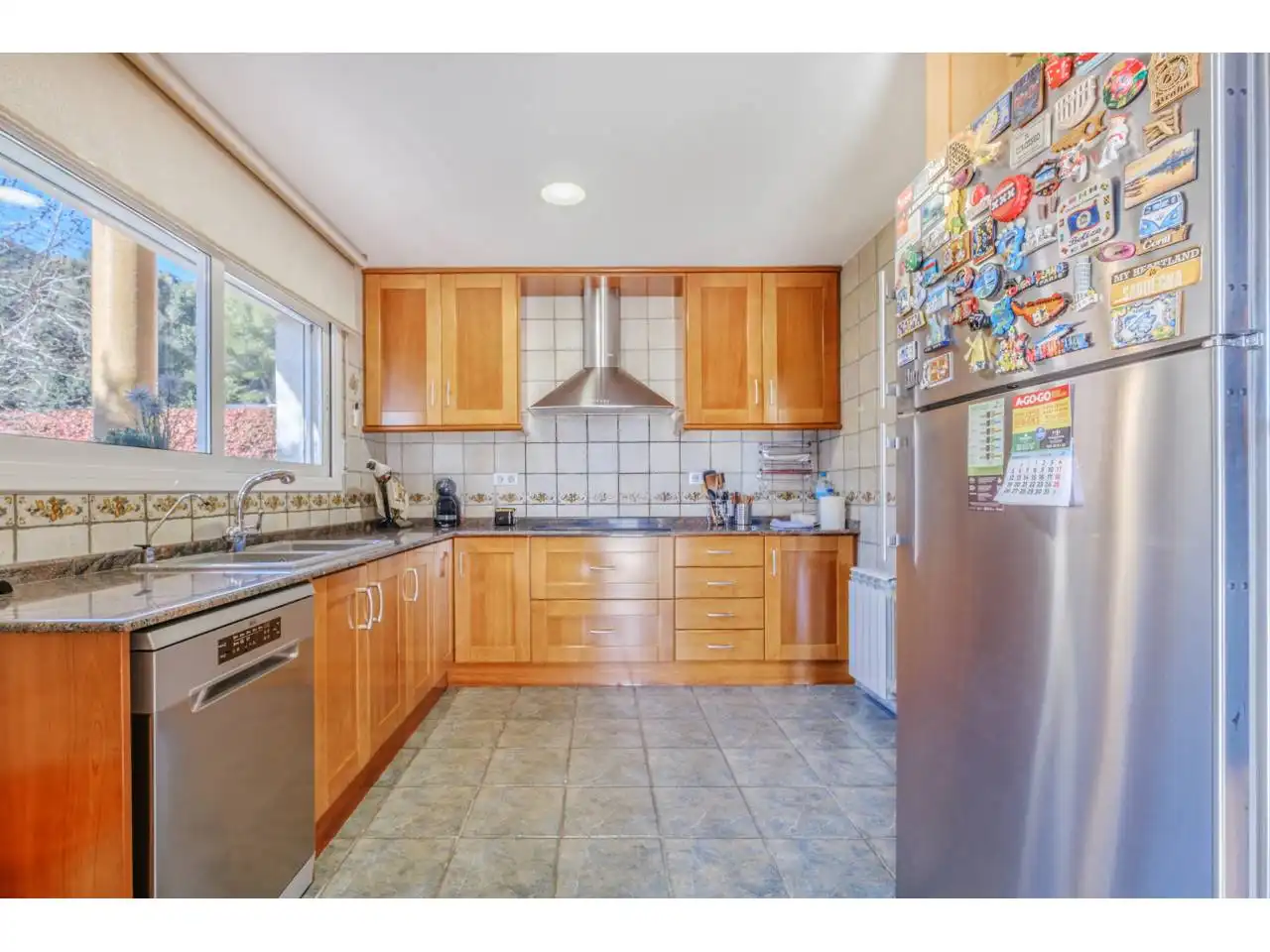 Kitchen of Houses for sale in Matadepera  with Heating, Private garden and Terrace