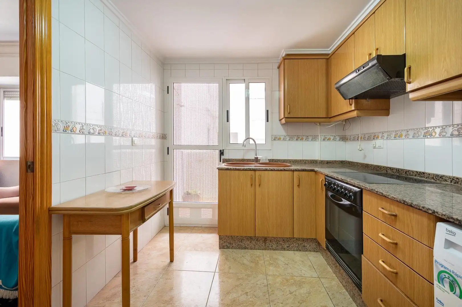 Küche von Wohnung zum Verkauf in Valencia