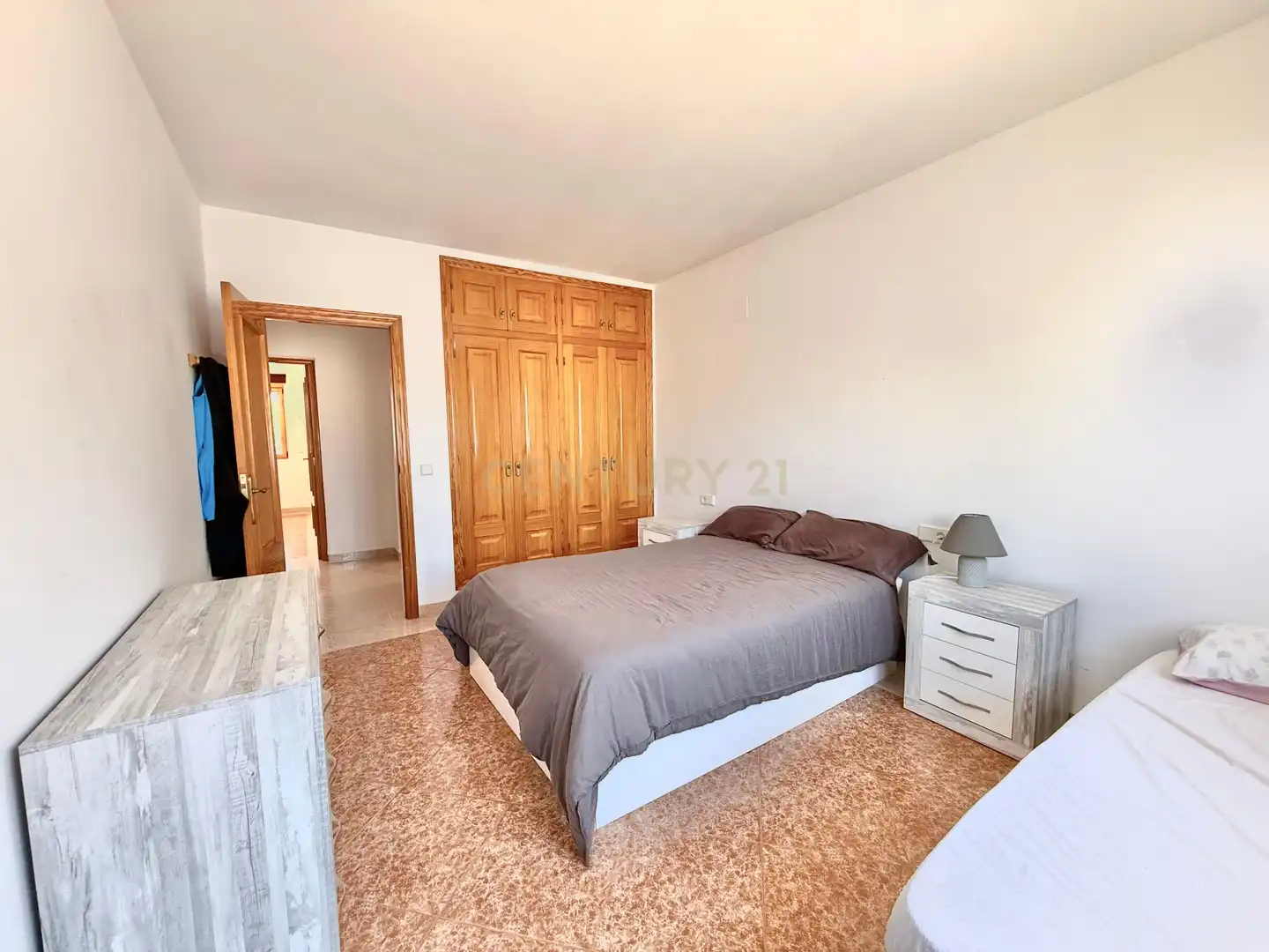 Dormitori de Casa o xalet en venda en Calpe / Calp amb Aire condicionat, Jardí privat i Traster