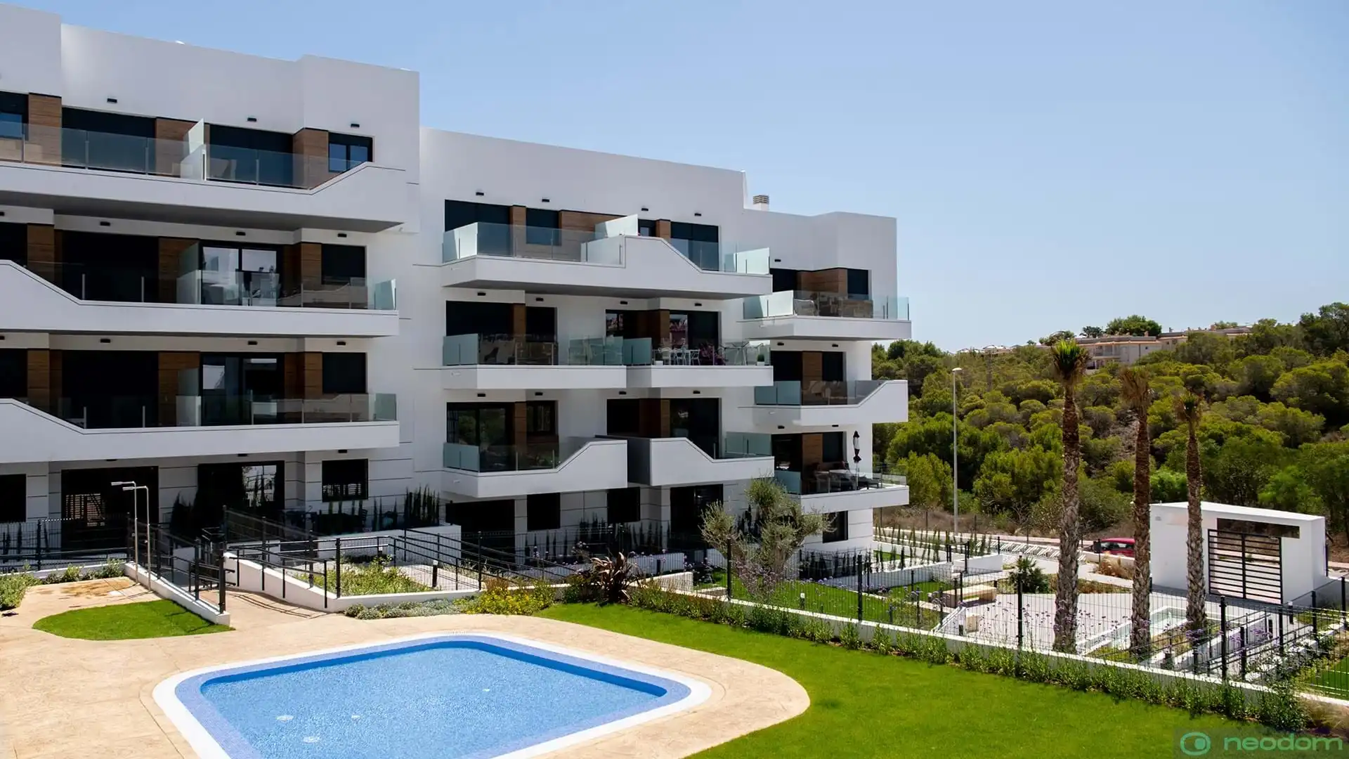 Flat with pool for sale in C. Argentina, imagen 12