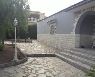 Exterior view of House or chalet for sale in Montroy  with Air Conditioner, Terrace and Swimming Pool
