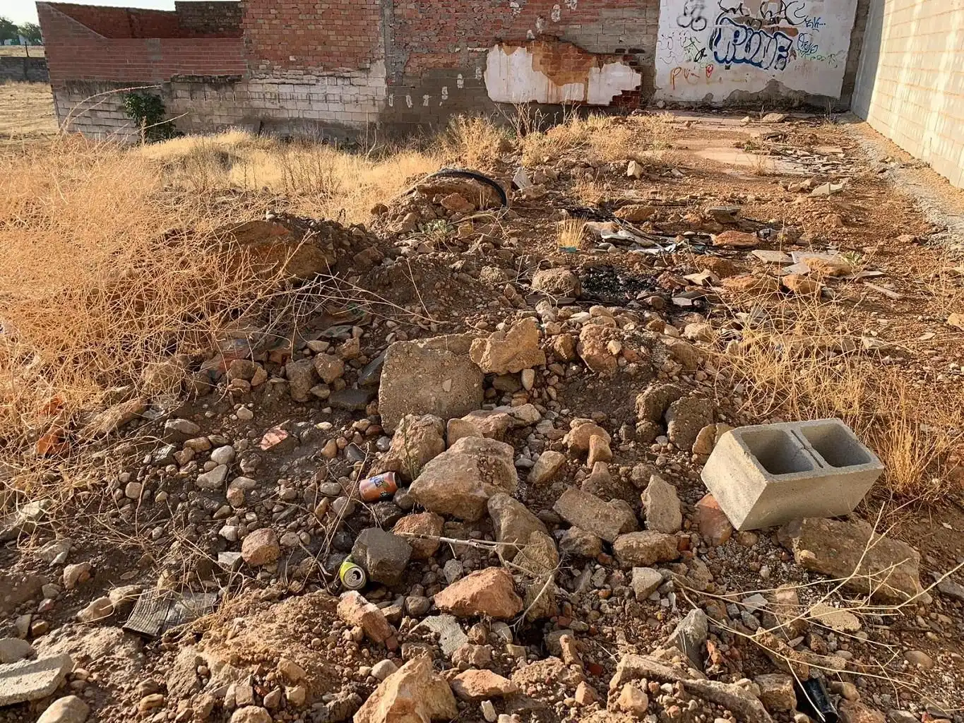 Terreny residencial en venda a Calle Pachecas, imagen 3