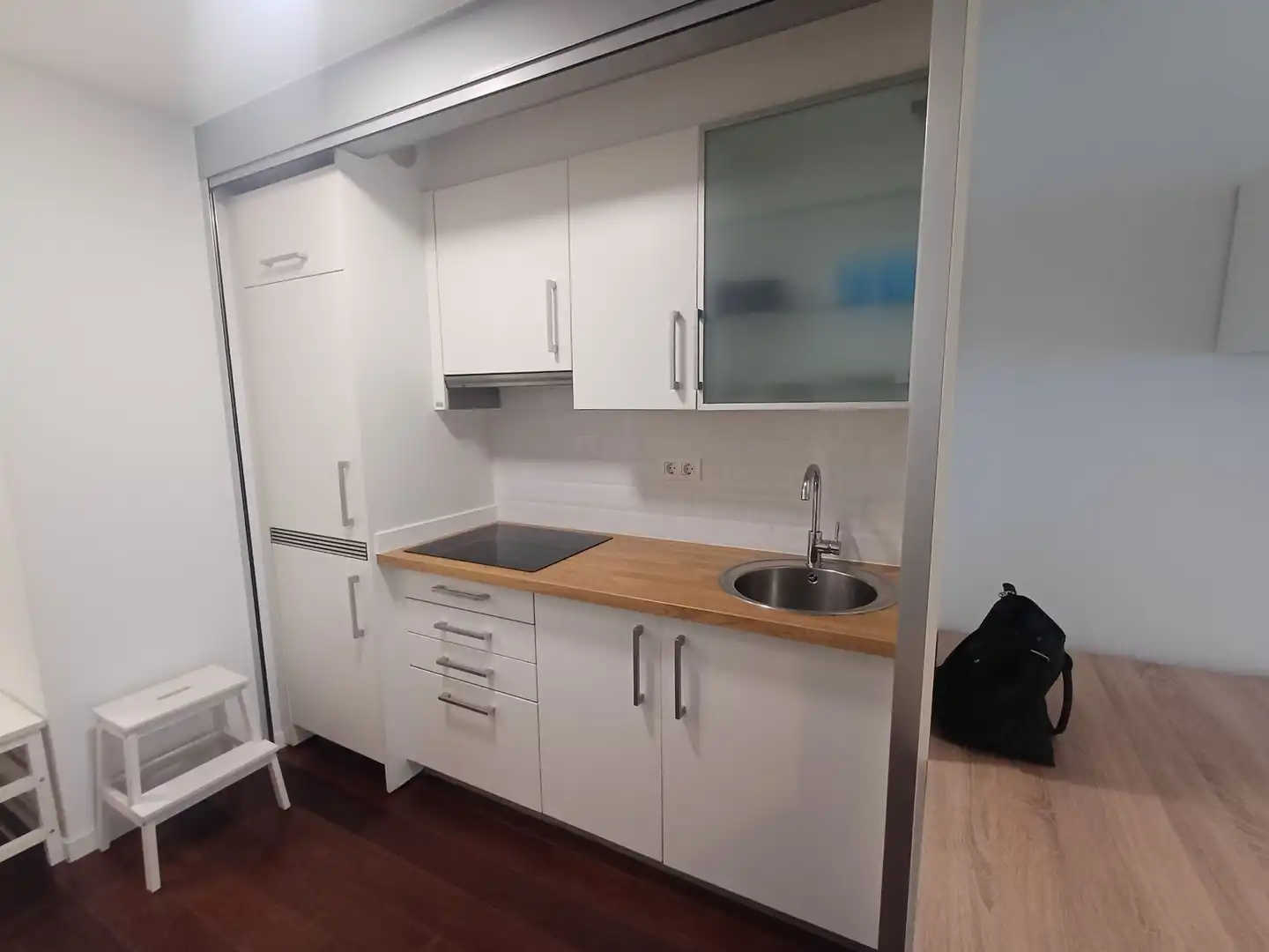 Apartamento de alquiler en A Coruña Capital , A Coruña