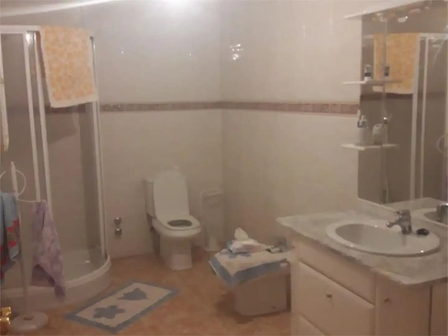 Bany de Casa adosada en venda en San Pedro