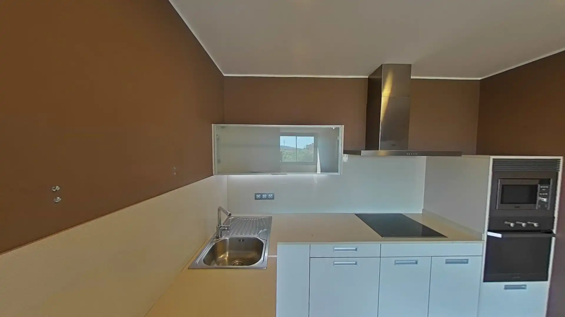 Cocina de Piso en venta en Molins de Rei con Aire acondicionado, Parquet y Horno