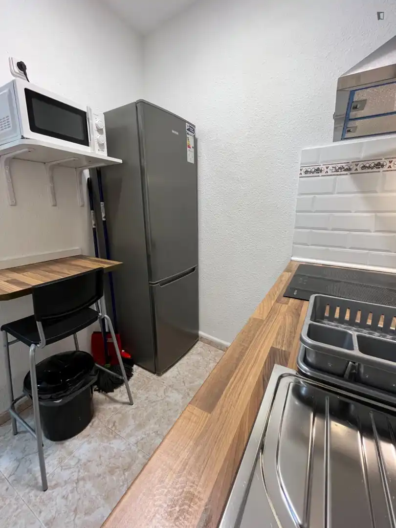 Room in Sant Pere, Sta. Caterina i la Ribera