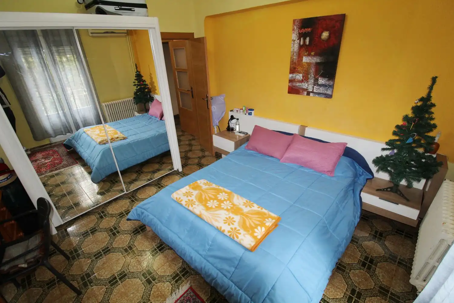 Habitación de Piso en venta en Ciudad Real con Aire acondicionado, Calefacción y Terraza