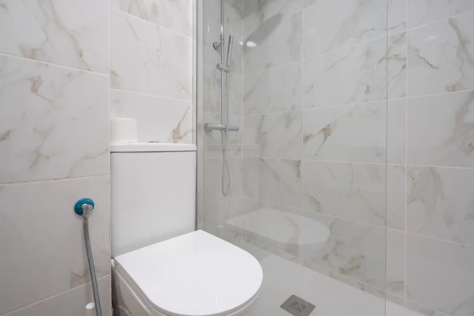 Badezimmer von Wohnung zur Miete in Jesús