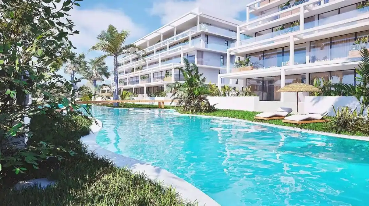 Apartamento con piscina en venta en Mar Menor de Cartagena – Cabo de Palos, imagen 2