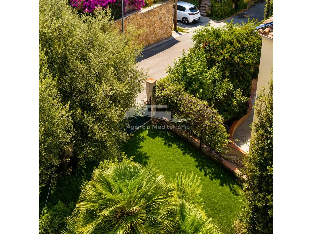 Jardí de Residencial en venda en Calonge i Sant Antoni