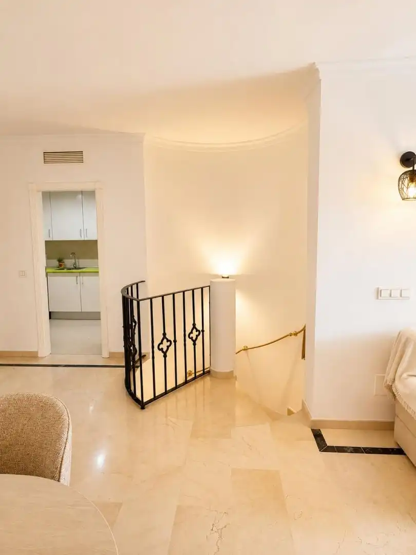 Apartament de lloguer a 45 Las Yedras #Portal 00, Puerta A2, Nueva Andalucía centro