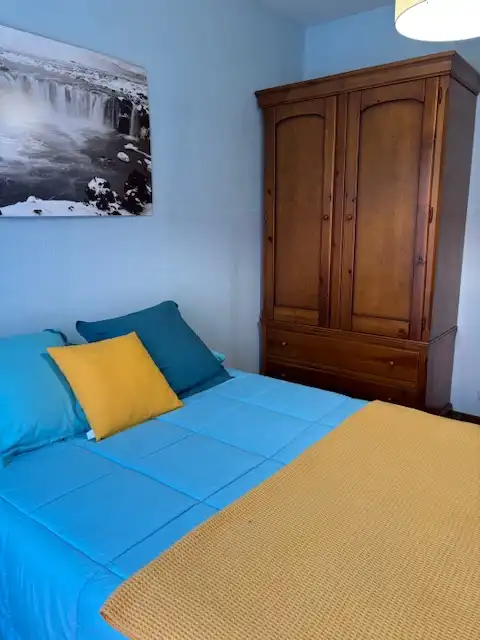 Dormitori de Dúplex en venda en Ferrol amb Calefacció, Parquet i Terrassa
