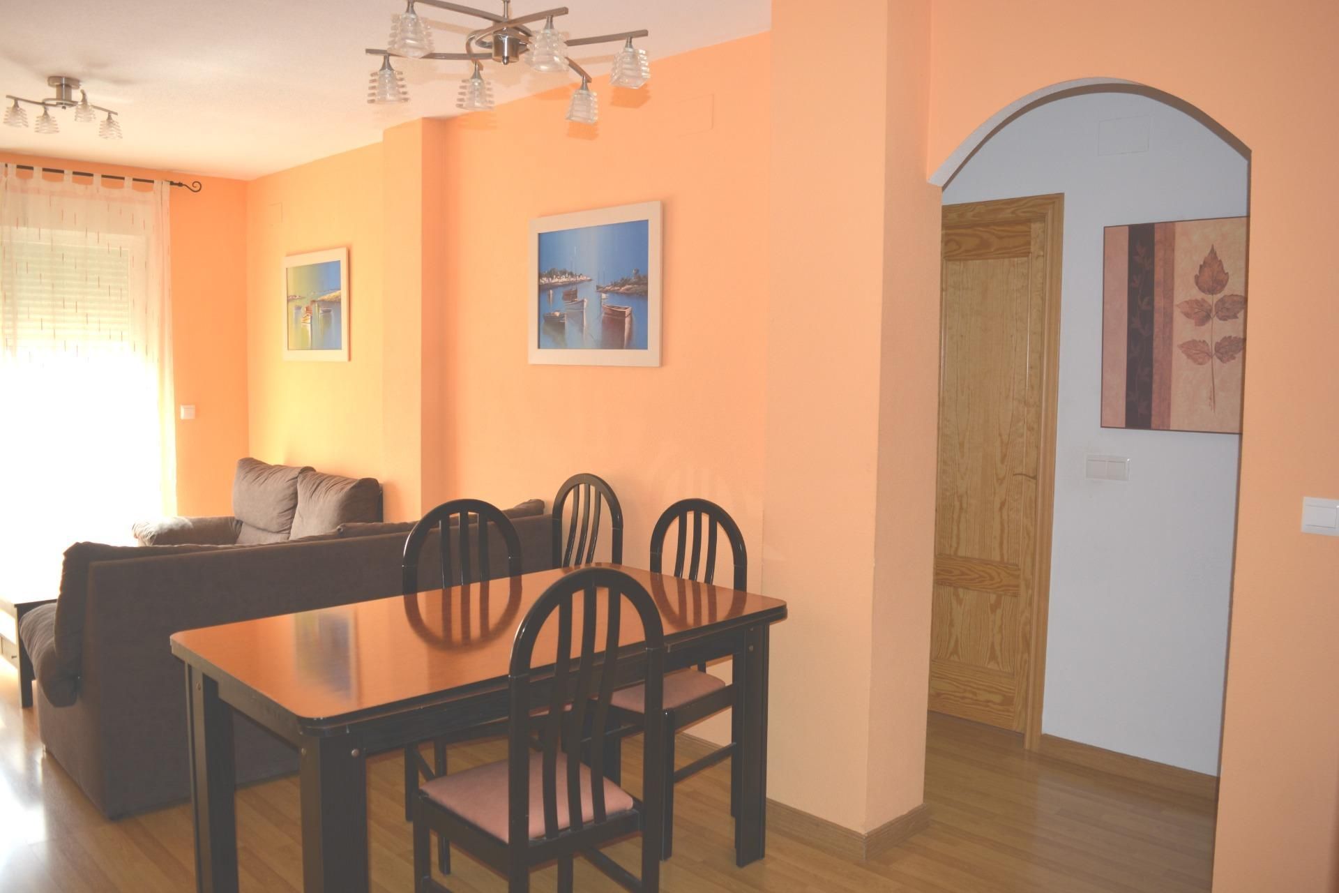 Flat to rent in Calle de la Ermita, Parque de San Roque