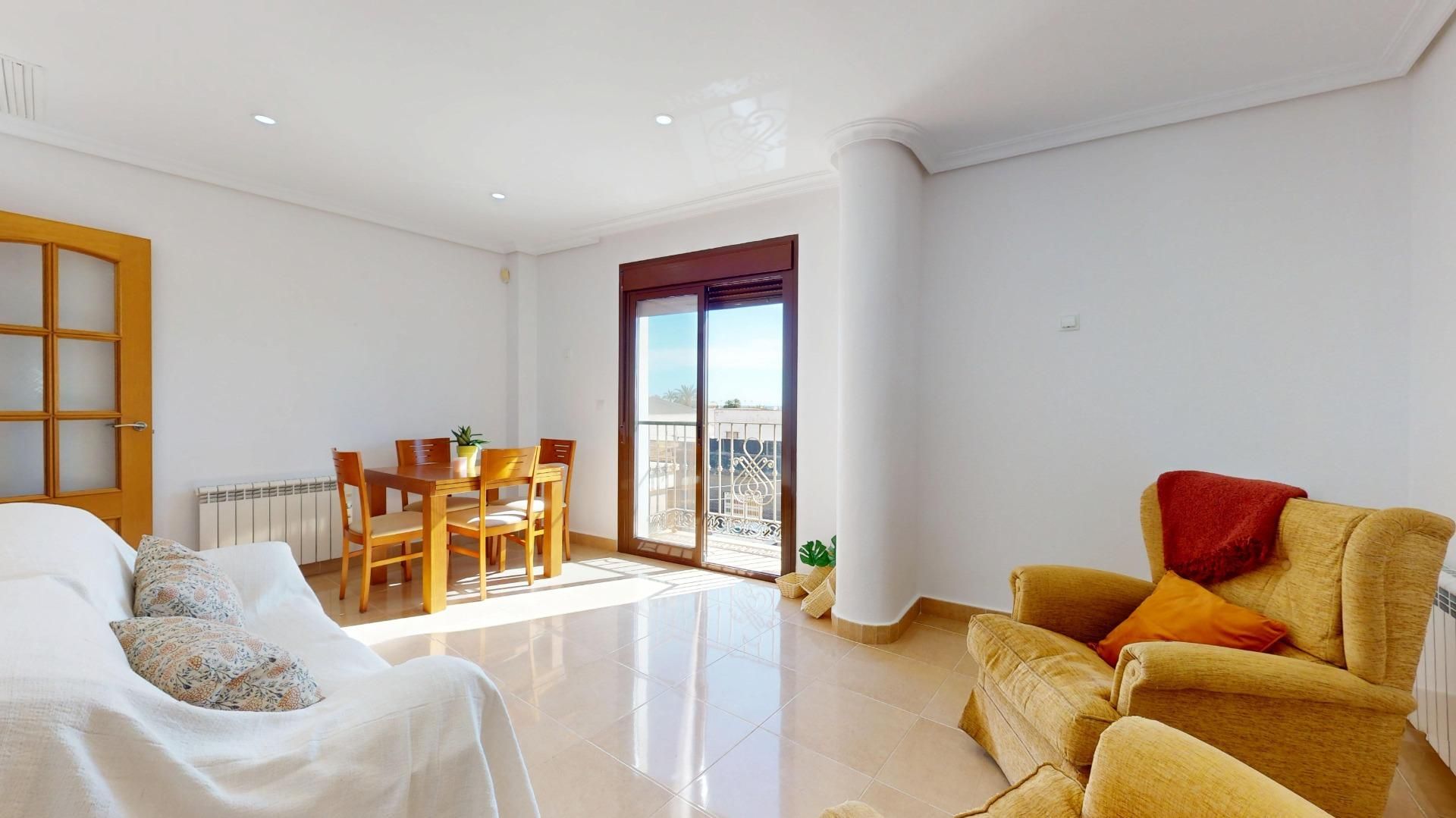 Bedroom of Apartment for sale in San Pedro del Pinatar