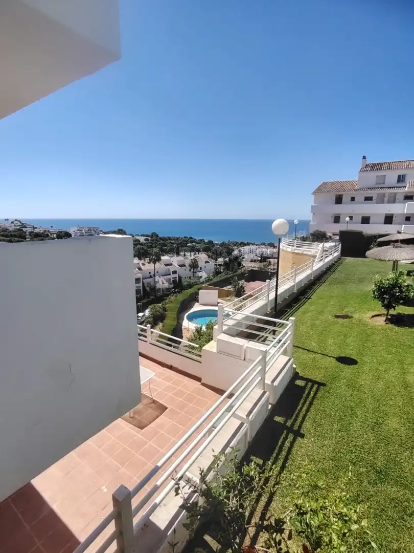 Apartament amb piscina en venda a Riviera del Sol, imagen 8