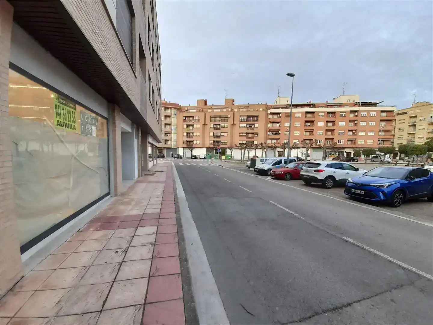 Außenansicht von Geschaftsraum zur Miete in Nájera, La Rioja
