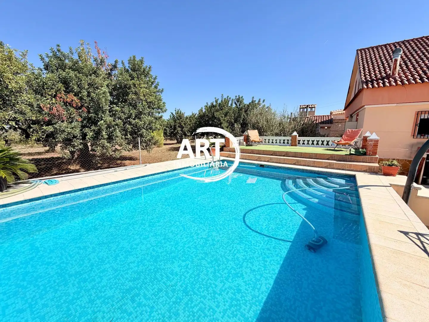 Casa con piscina en venta en los visos, imagen 41