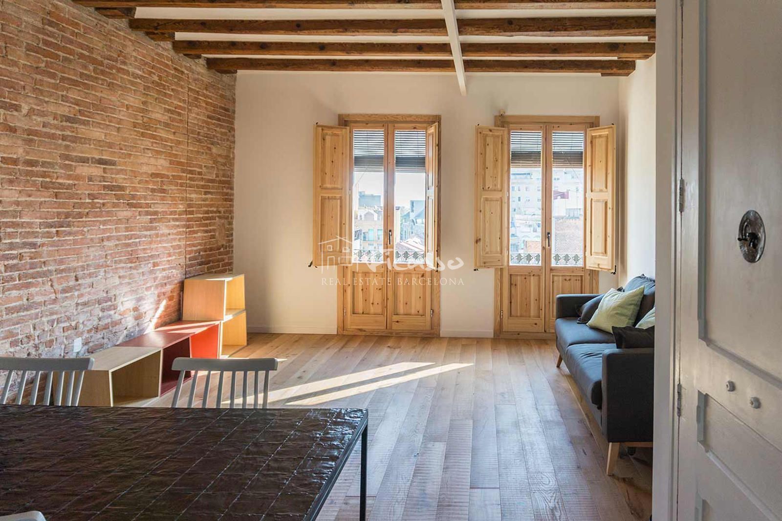 Attic to rent in de Pere IV, El Parc i la Llacuna del Poblenou