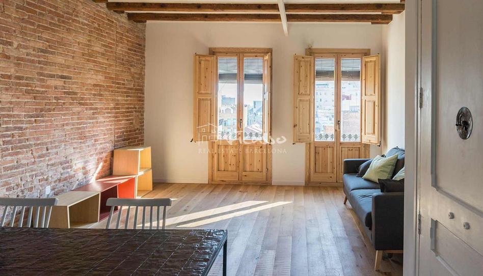 Photo 1 of Attic to rent in De Pere IV, El Parc i la Llacuna del Poblenou, Barcelona