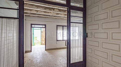 Casa para reformar en el casco histórico de Mahón
