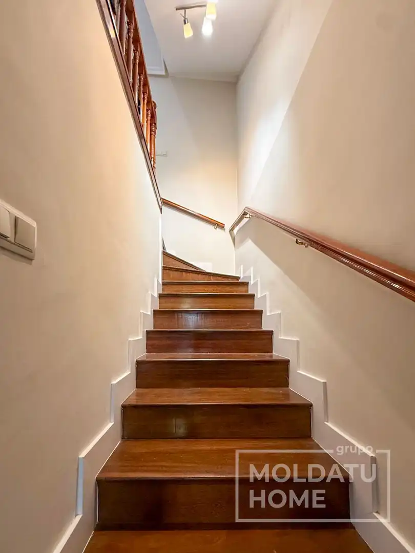 Houses for sale in Abanto y Ciérvana-Abanto Zierbena  with Heating, Private garden and Terrace